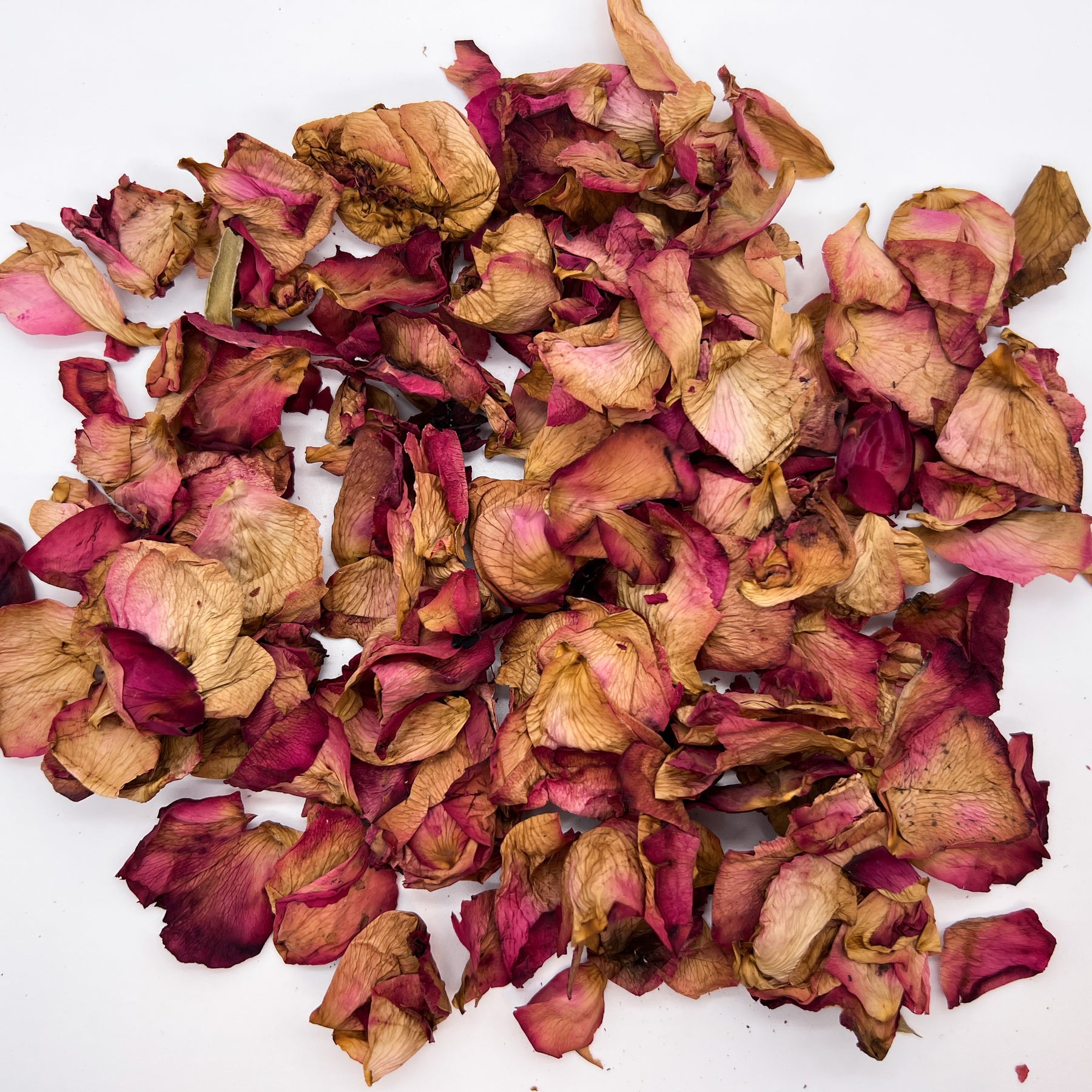 Real Dried Rose Petals – Neko Deco Craft Shop